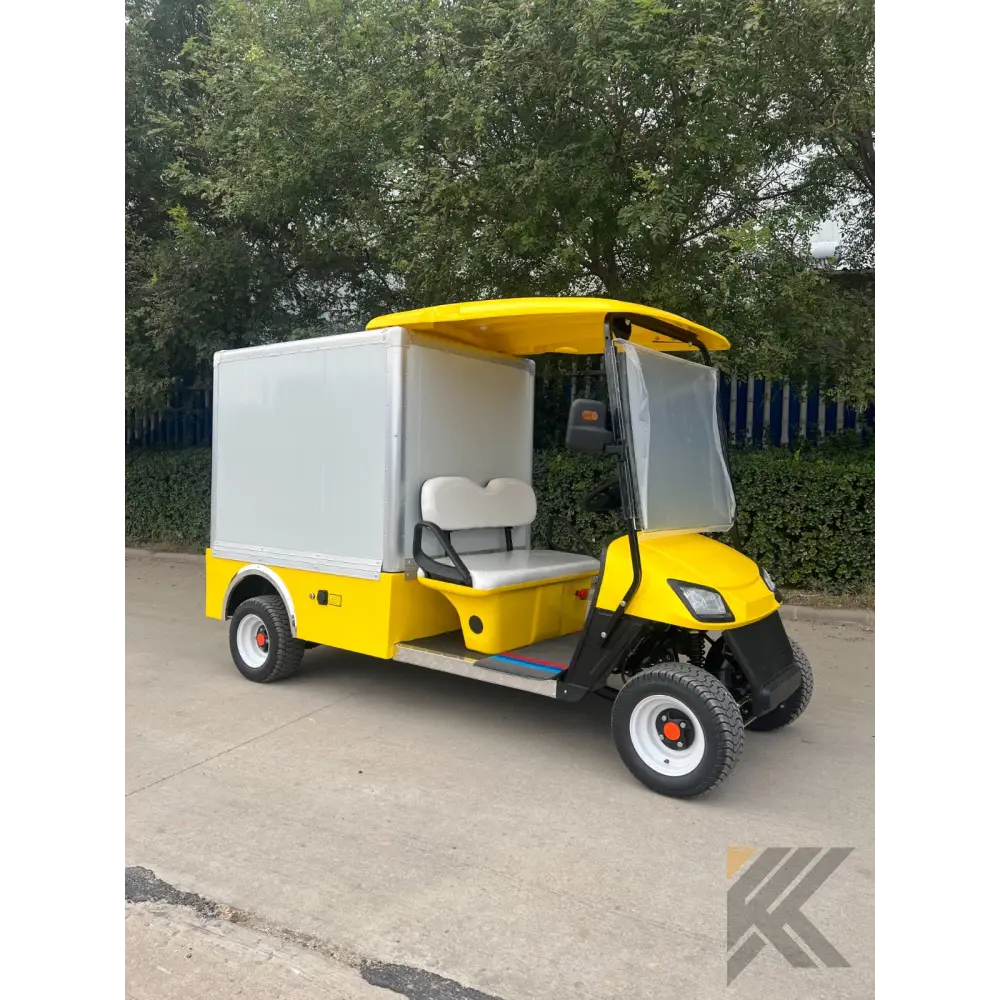 2024 Electric Utility Golf Cart with Lithium Battery