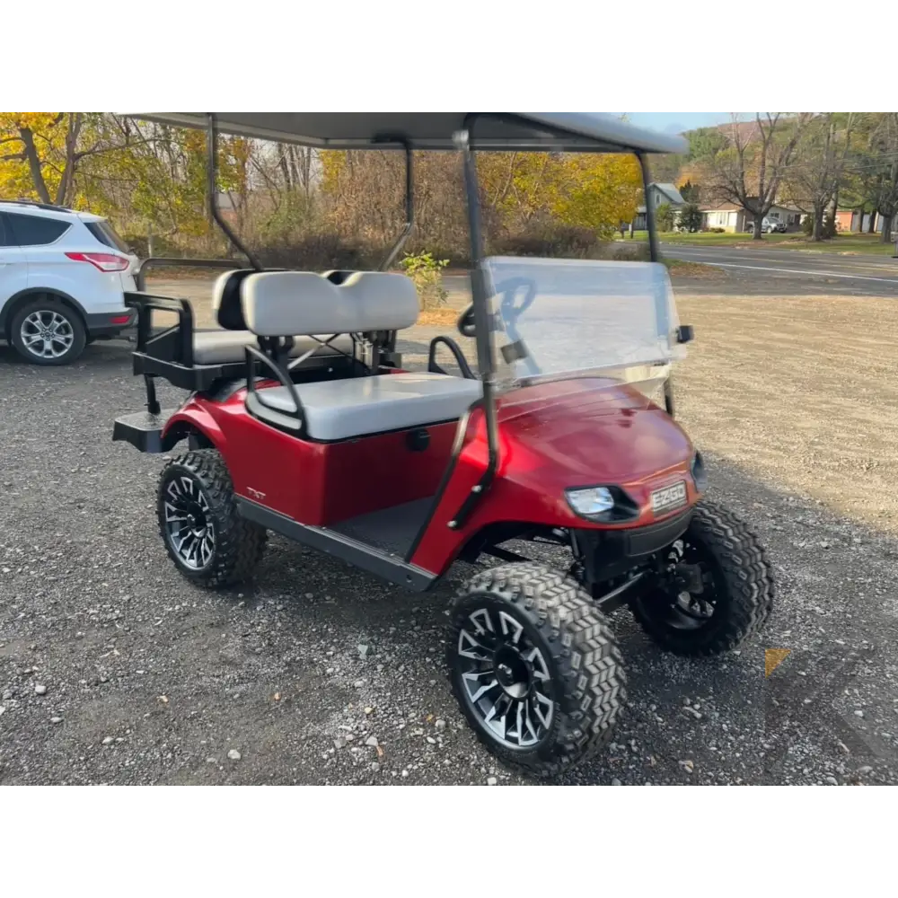 2015 E-Z-GO TXT GH