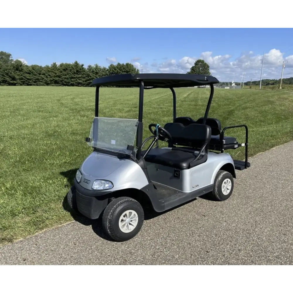 2019 EZGO RXV Electric White