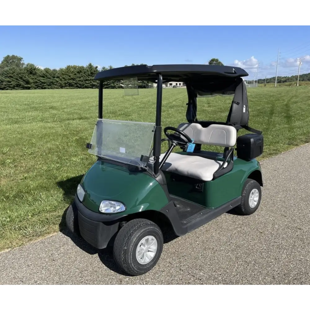 2019 E-Z-GO RXV Electric Golf Cart