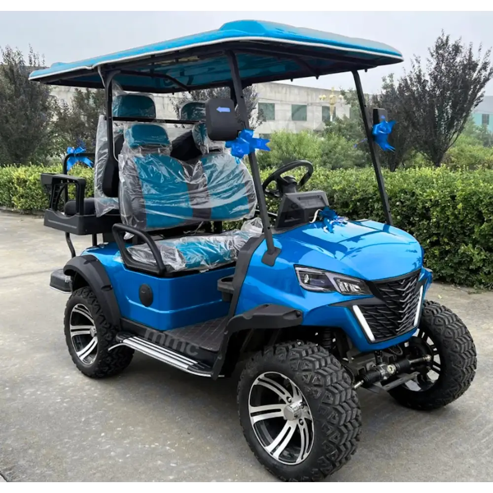 2024 Electric Golf Cart with Lithium Battery