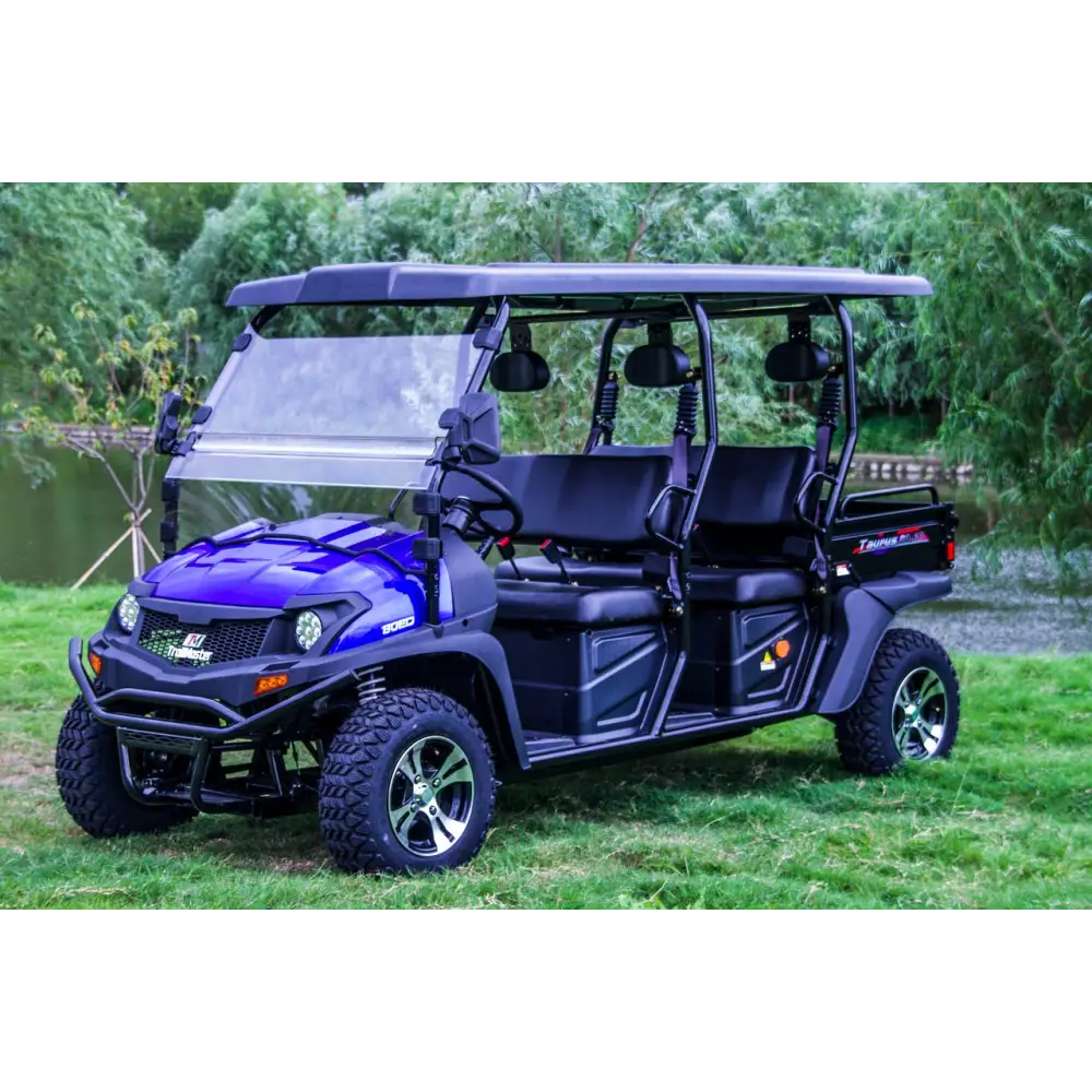 Trailmaster Taurus 80ED U Electric UTV